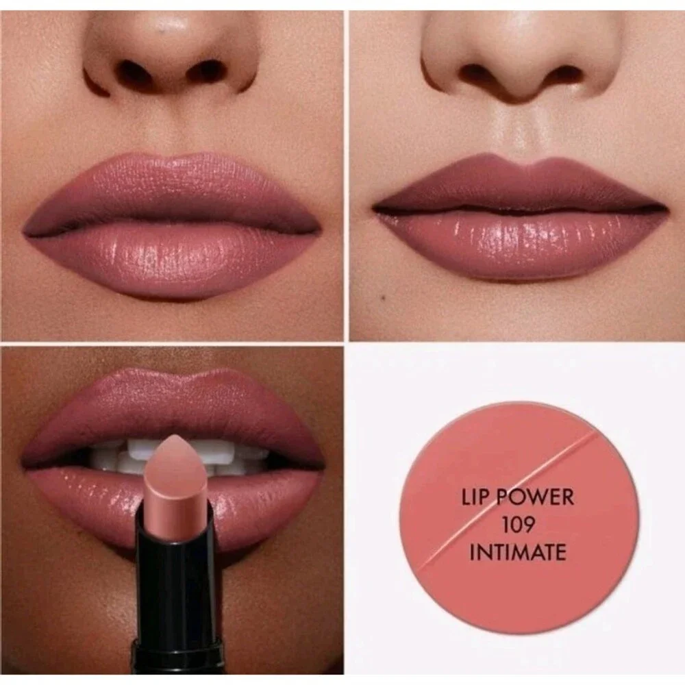 Giorgio Armani Lip Power Longwear Vivid Color Lipstick in the shade 109...